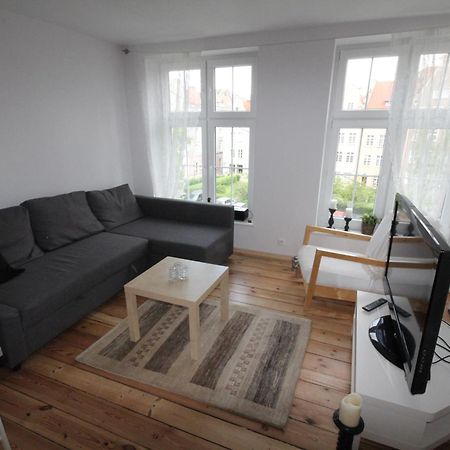 Apartament Dluga Danzica Esterno foto