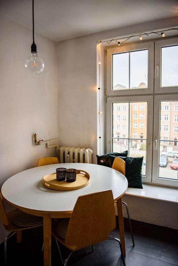 Apartament Dluga Danzica Esterno foto