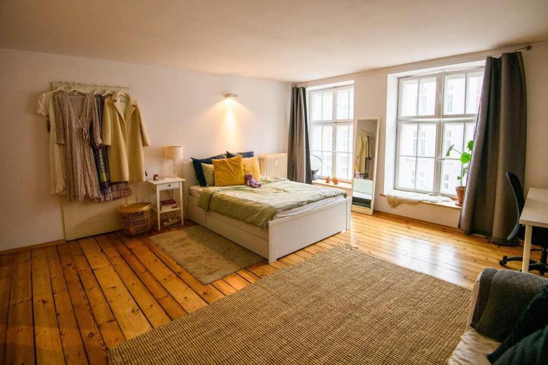 Apartament Dluga Danzica Esterno foto