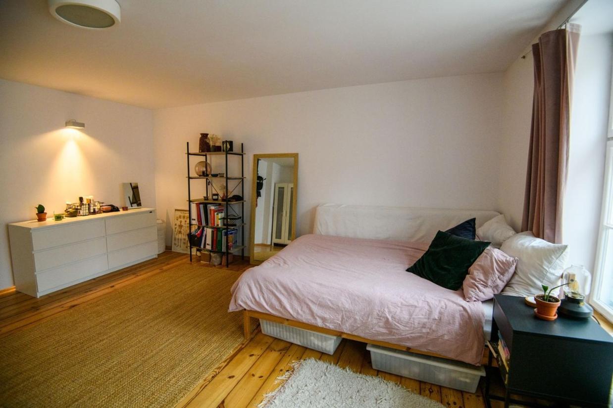 Apartament Dluga Danzica Esterno foto