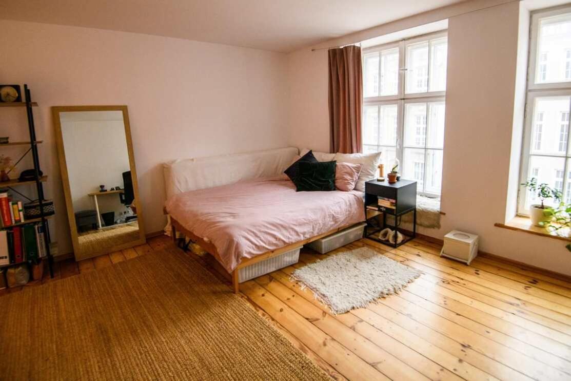 Apartament Dluga Danzica Esterno foto