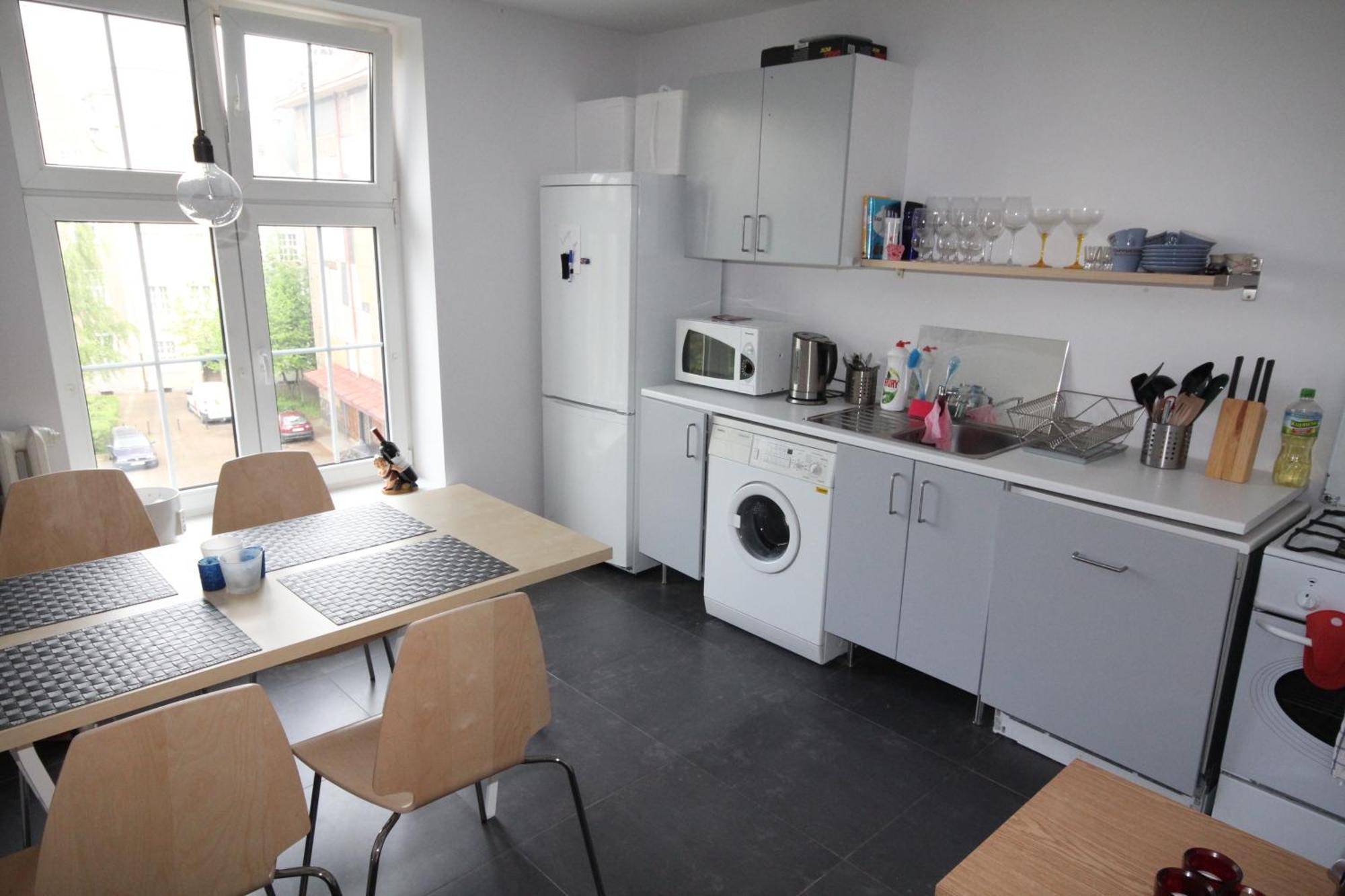Apartament Dluga Danzica Esterno foto
