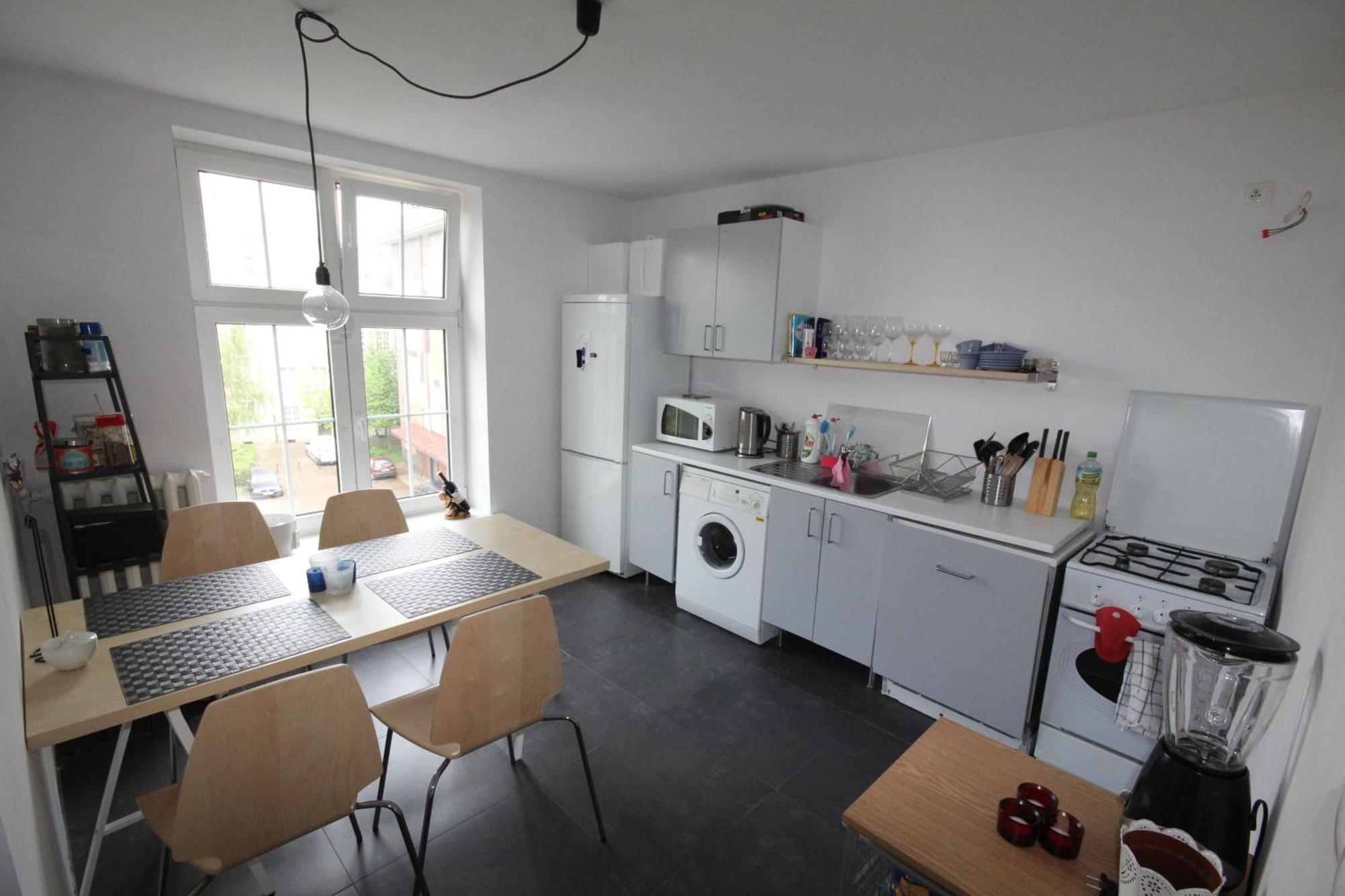 Apartament Dluga Danzica Esterno foto