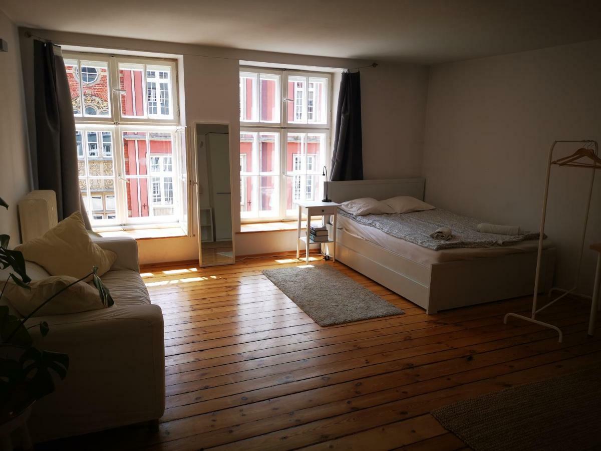 Apartament Dluga Danzica Esterno foto