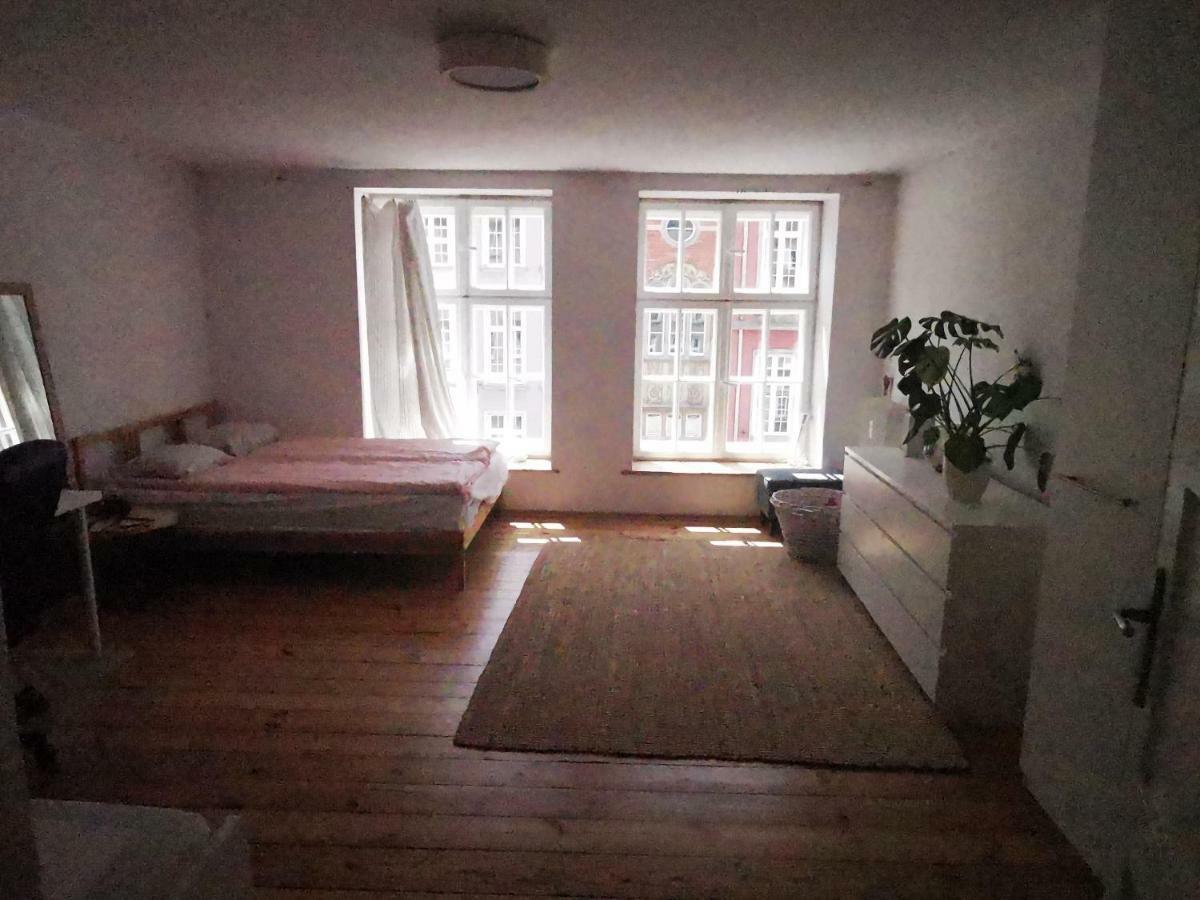 Apartament Dluga Danzica Esterno foto